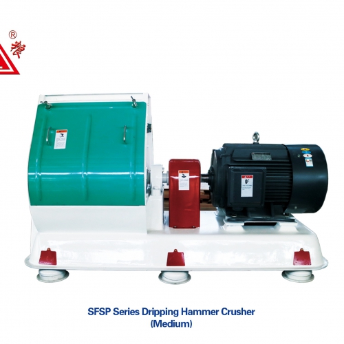 SFSP系列水滴型粉碎機(jī)（大、中型）